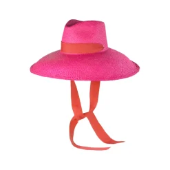 Aguacate Extra Long Brim Hat with Adjustable Band