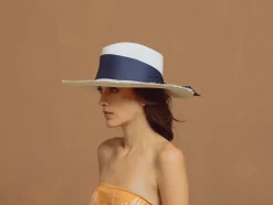 Aguacate Hat Long Brim