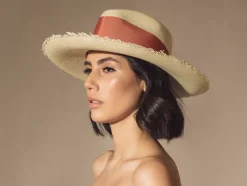 Aguacate Hat Long Brim
