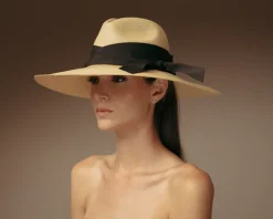 Aguacate Hat Long Brim