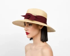 Aguacate Hat Long Brim
