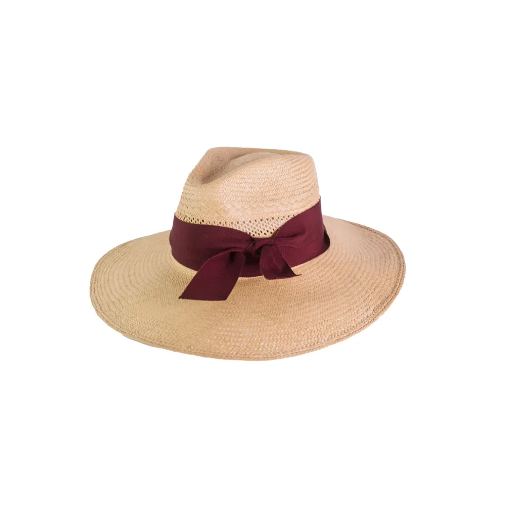 Aguacate Hat Long Brim