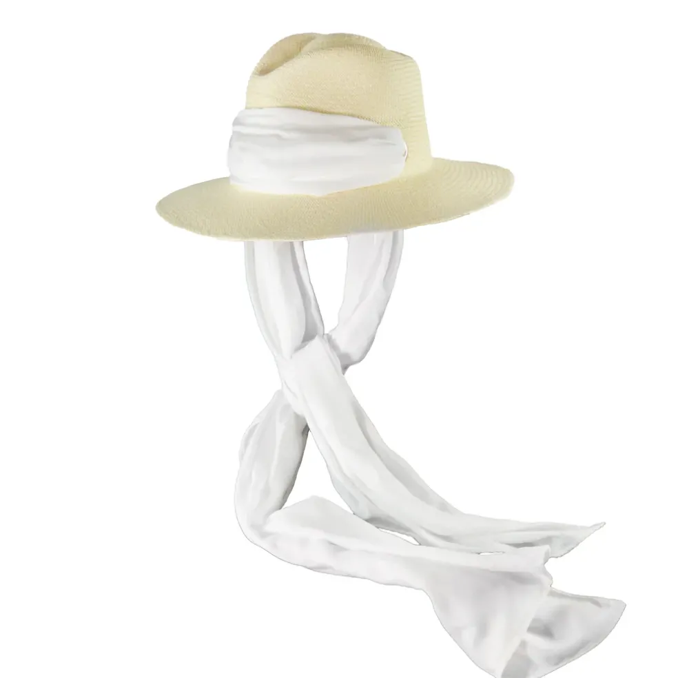 Australiano Hat with Adjustable Fabric Band