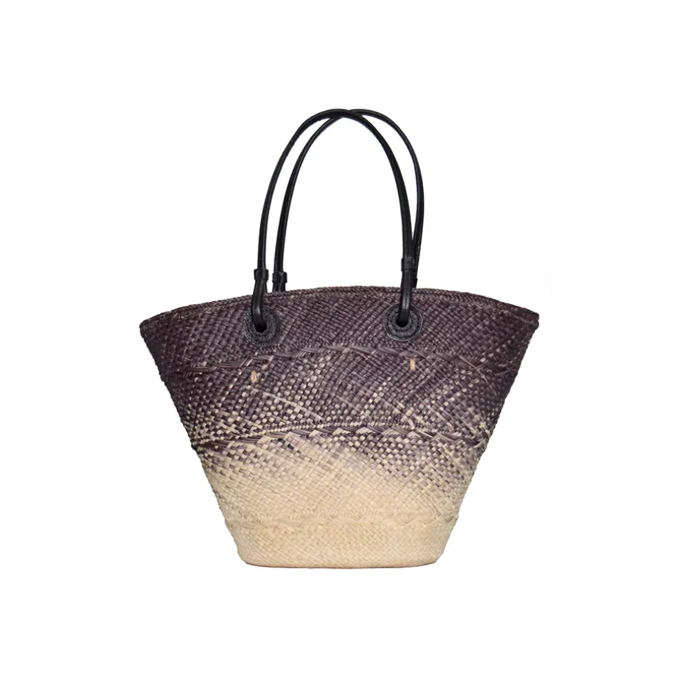 Baby Ombré Basket