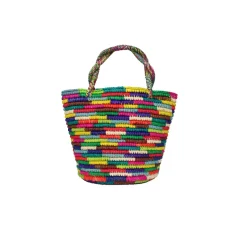 Baby Tote Multicolor