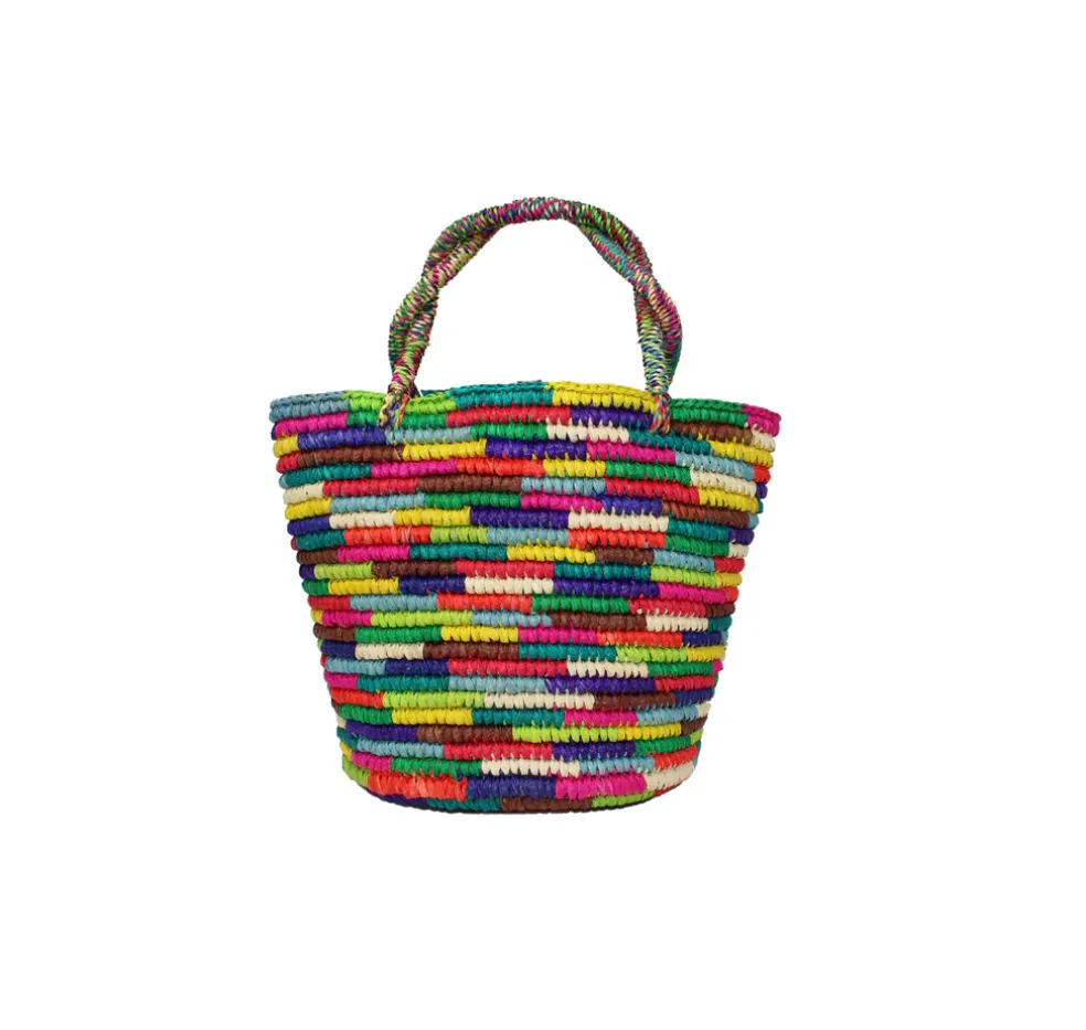 Baby Tote Multicolor