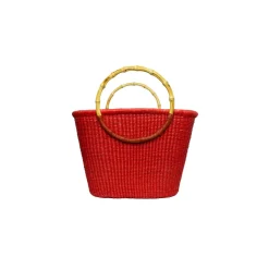 Bamboo medium tote