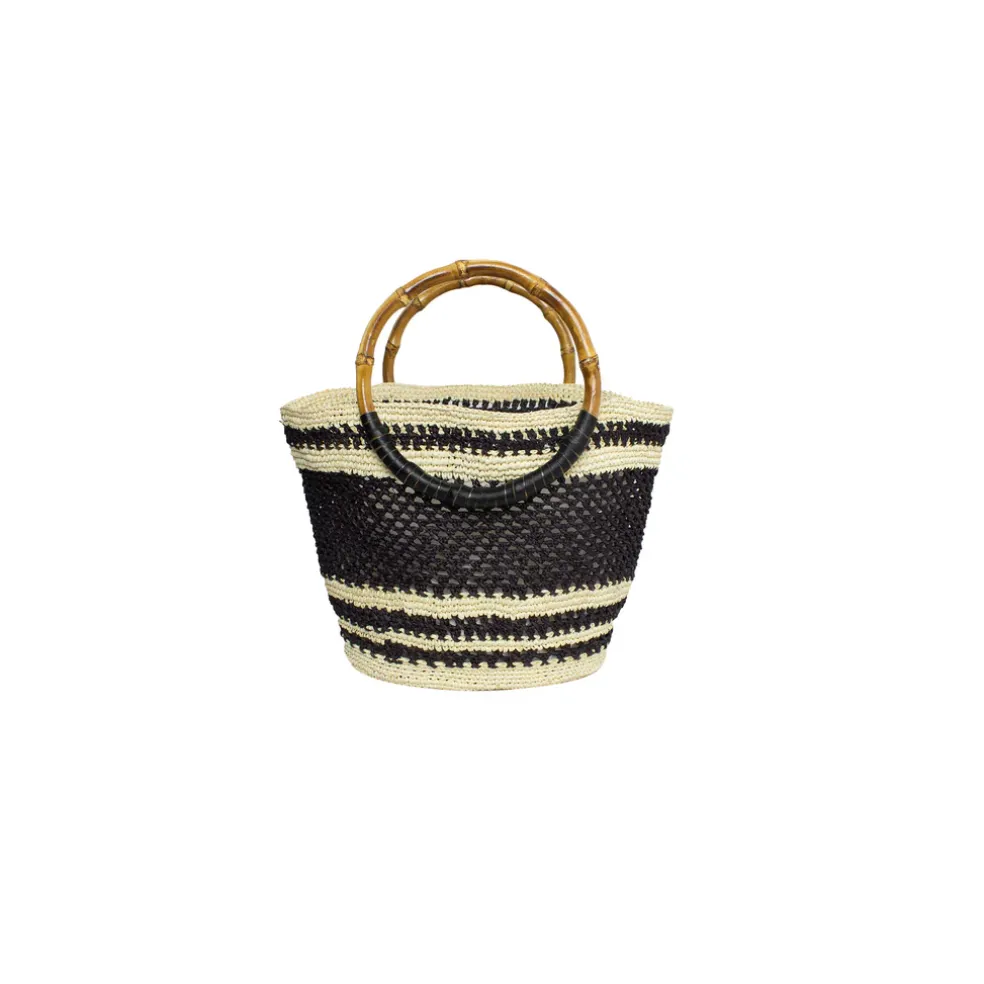 Bambuu mini handbag