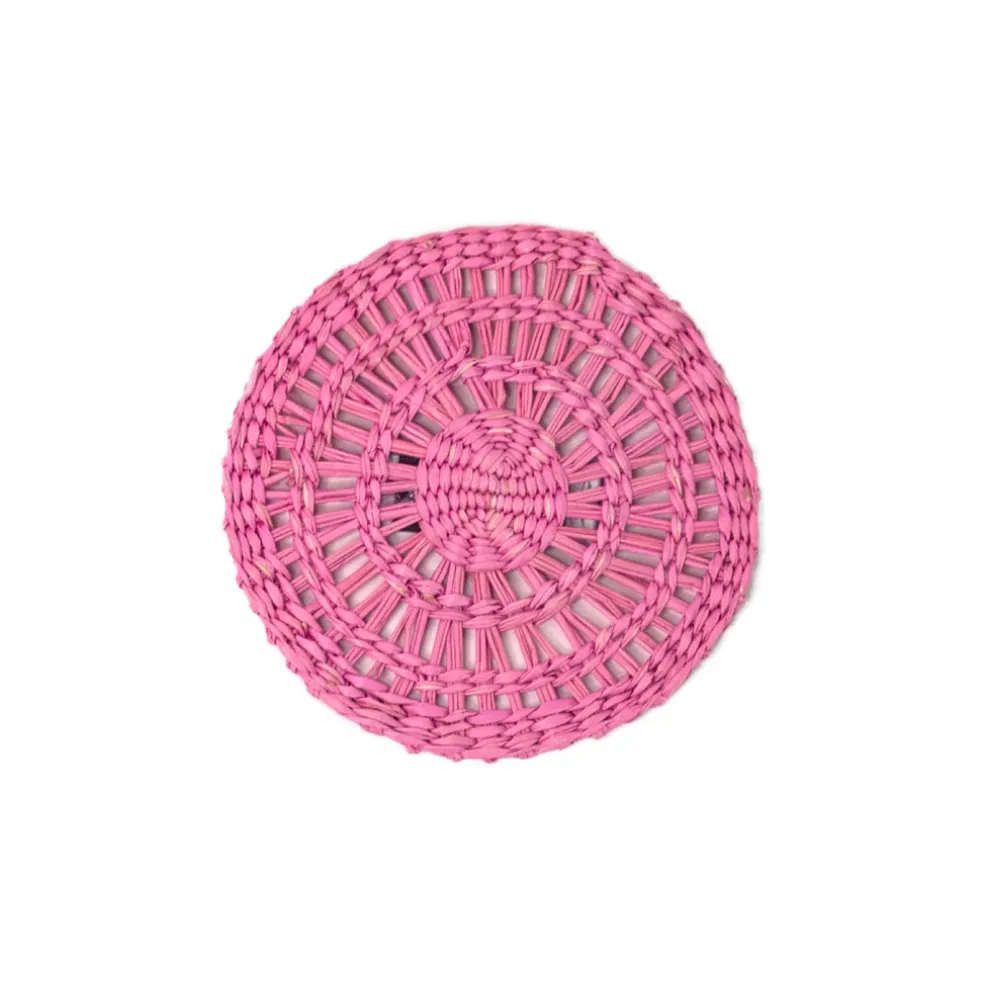 Calado Round Coaster (Set of 2)