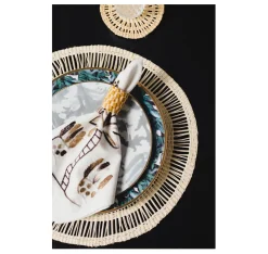 Calado Round Coaster (Set of 4 units)