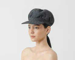 Cap buckley fabric