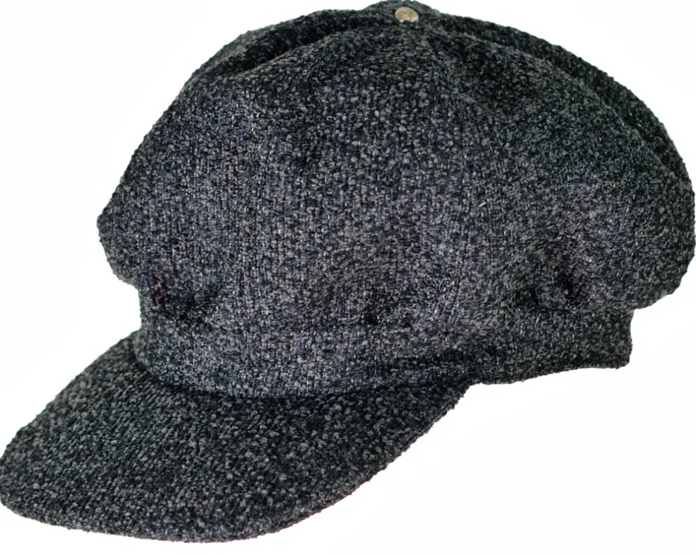 Cap buckley fabric