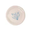 Ceramic Deep Dish “Corales de la isla” (Set of 4)