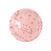 Ceramic Dinner Plate “Life is a Beach” (Set of 4)