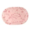 Ceramic Oval Platter “Life is a Beach” (Set of 2)