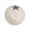 Ceramic Salad Bowl "Sirenas" (Set of 2)