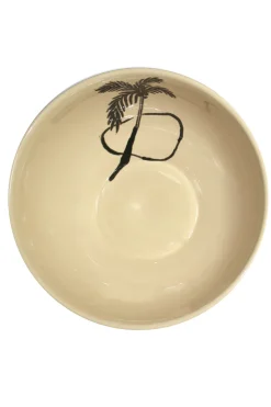 Ceramic Salad Bowl