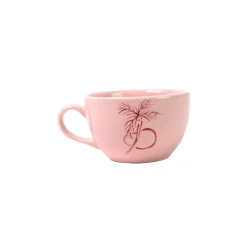 Ceramic Tea Cup & Tea Plate