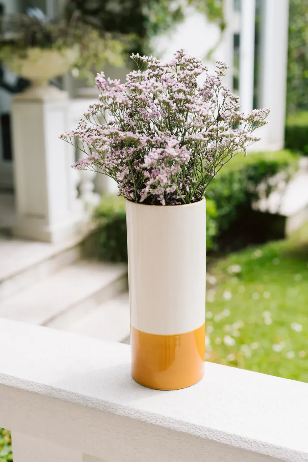 Cilindric Flower Vase