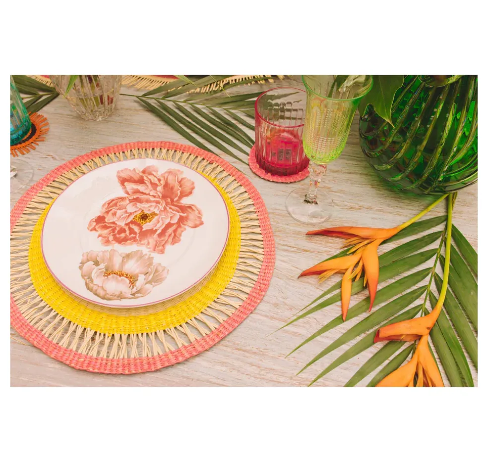 Círculos Coaster (Set of 4 units)