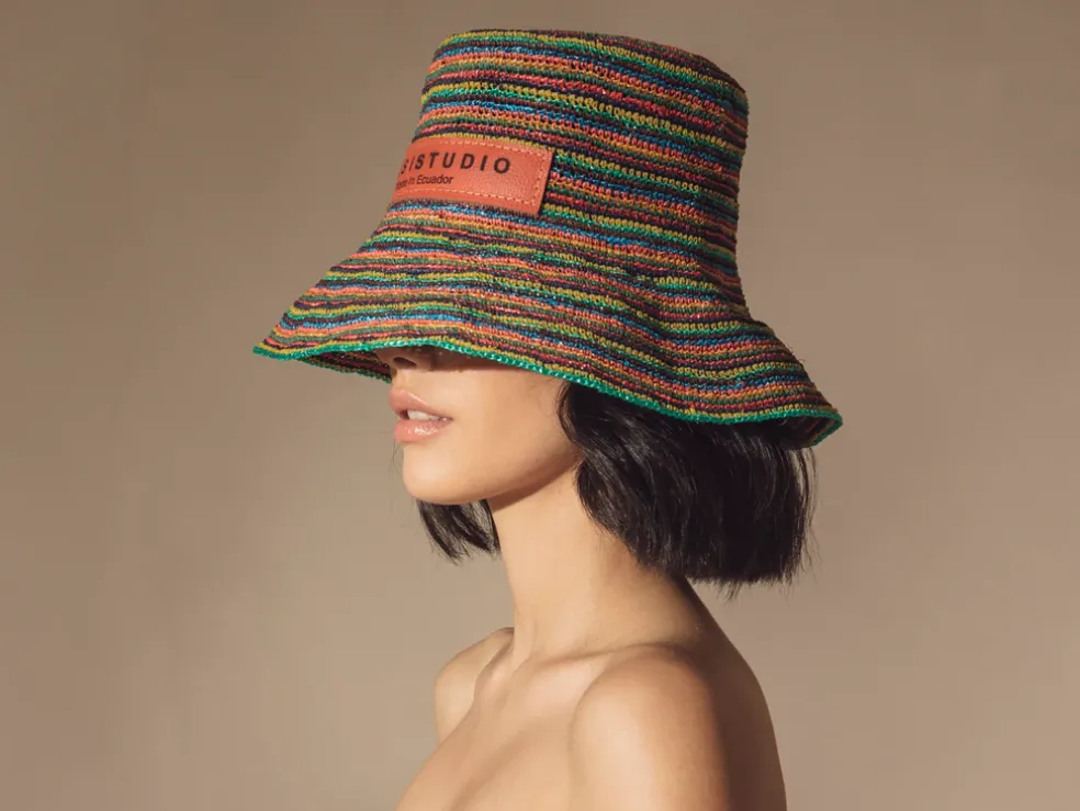 Classic Crochet Lampshade