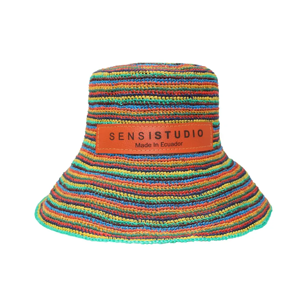 Classic Crochet Lampshade