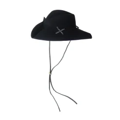 Classic Long Brim Felted Hat