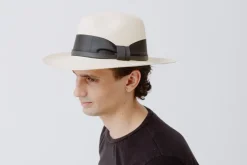 Classic Men's Panama Hat
