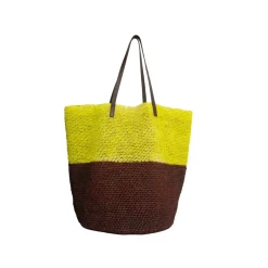 Color Block Viajero bag