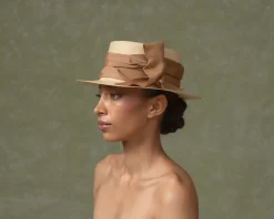 Cordovan Hat