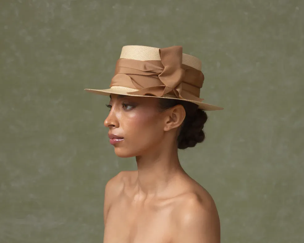 Cordovan Hat