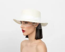 Cordovan Hat