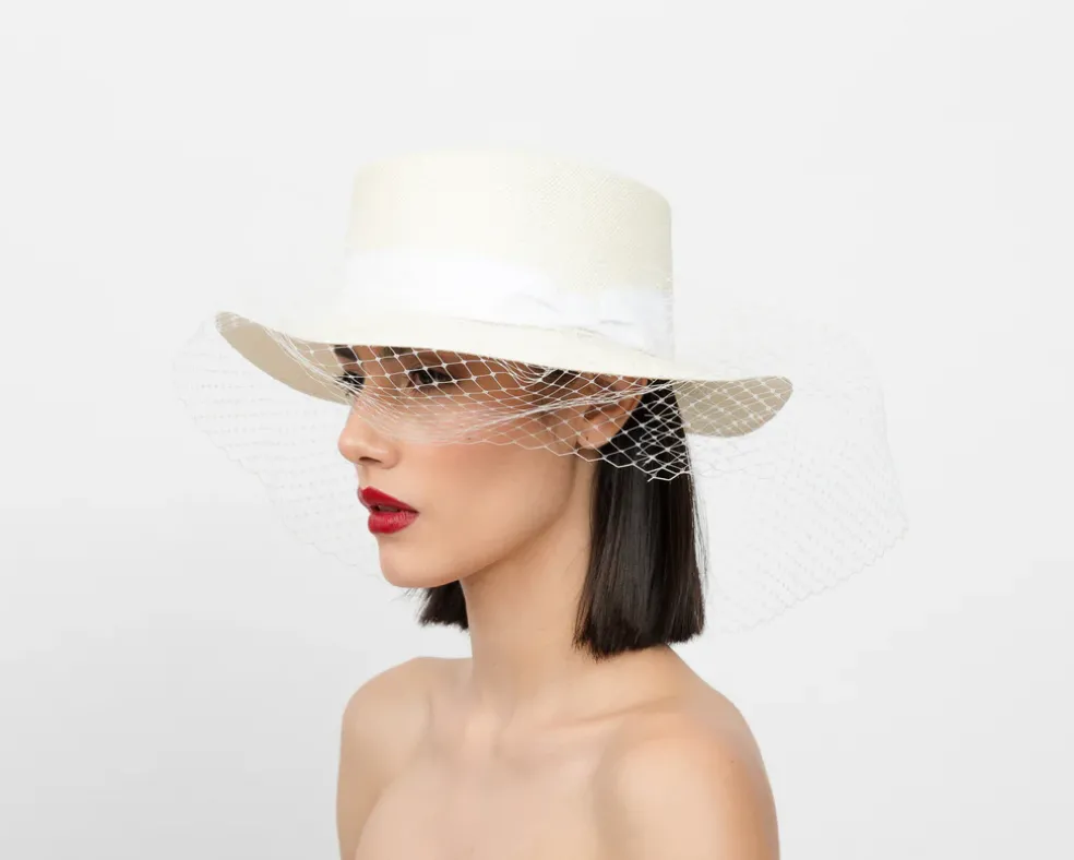 Cordovan Hat