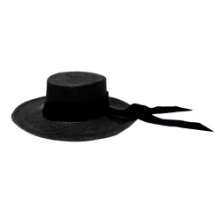 Cordovan Long Brim