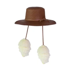 Cordovez Long Brim Hat