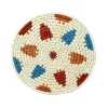 Criollo Round Placemat (Set of 2)