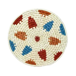 Criollo Round Placemat (Set of 2)