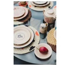 Criollo Round Placemat (Set of 2)