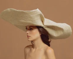 Crochet Glamour Hat