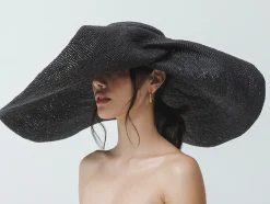 Crochet Glamour Hat