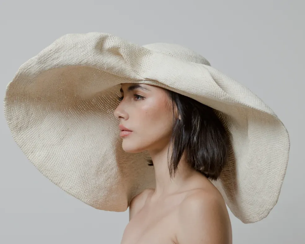 Crochet Glamour Hat