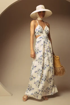 Cut Out Dress