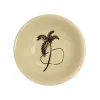 Deep Dish “Trazos Sicilia Black” (Set of 4)
