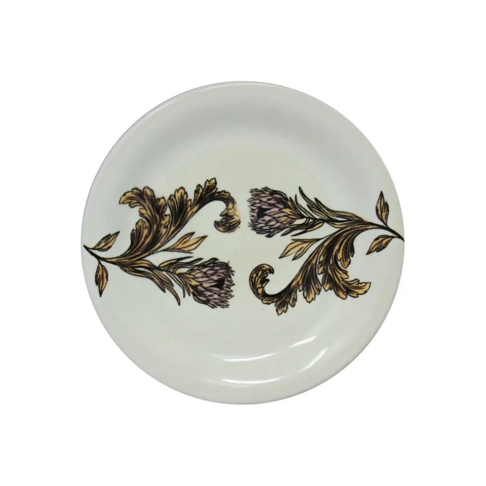 Dessert Dish “Flores de la Isla”