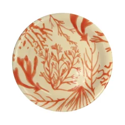 Dessert Plate “Corales de la Isla” (Set of 4)