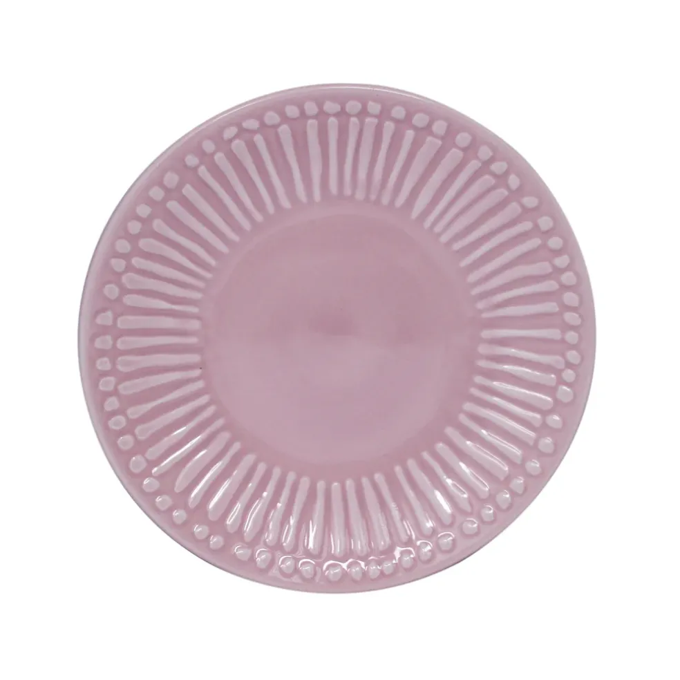 Dessert Plate “Shells”