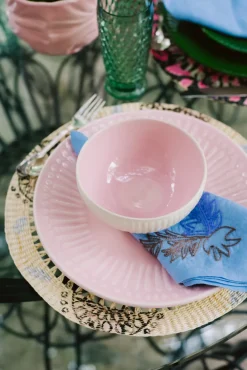 Dessert Plate “Shells”