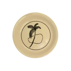 Dessert Plate “Trazos Sicilia” (Set of 4)