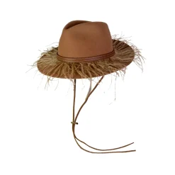 Diamante Felted Hat