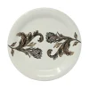 Dinner Plate “Flores de la Isla”